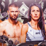 UFC Vegas 79 bonuses