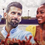 US Open, Coco Gauff, Novak Djokovic