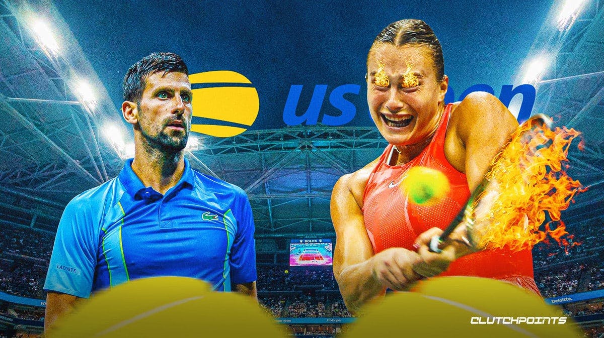 Aryna Sabalenka, US Open, Aryna Sabalenka US Open, Novak Djokovic, Novak Djokovic US Open