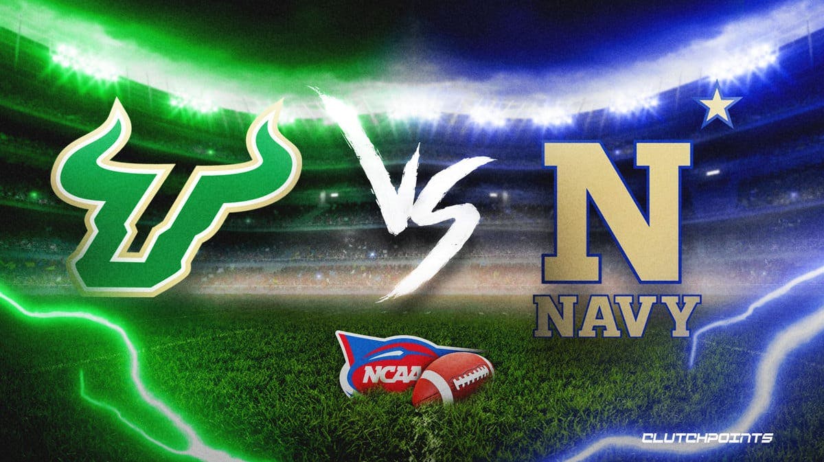 USF Navy, USF Navy prediction, USF Navy pick, USF Navy odds, USF Navy how to watch