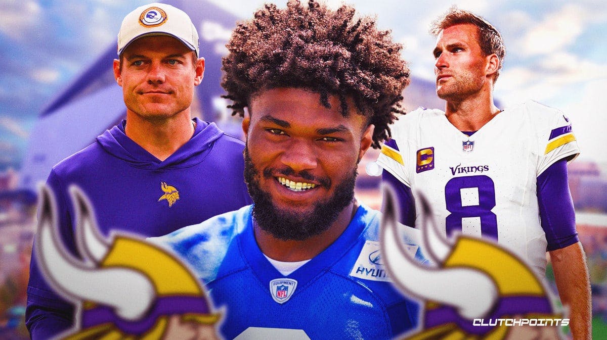 Vikings, Kevin OConnell, Cam Akers, Kirk Cousins