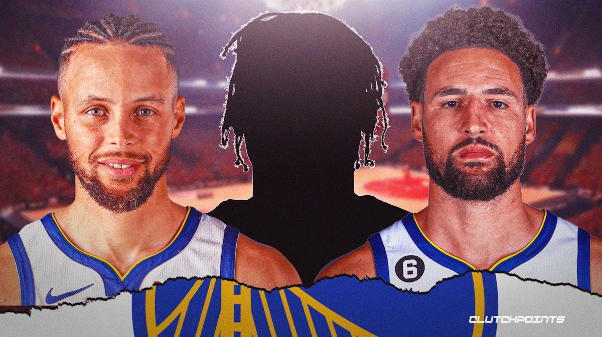 Stephen Curry, Klay Thompson, Golden State Warriors