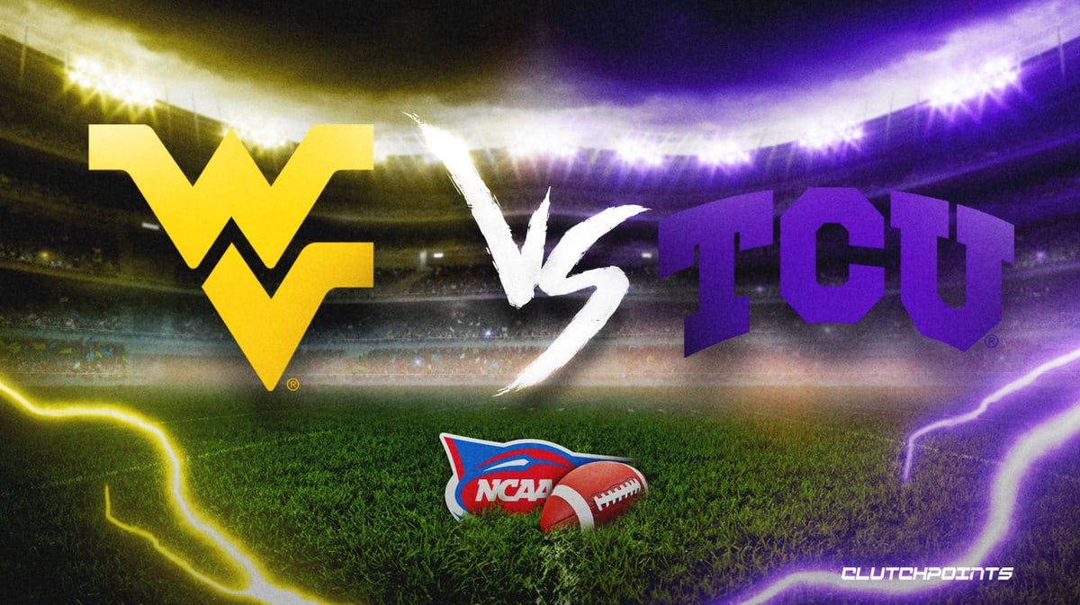 West Virginia TCU prediction, West Virginia TCU odds, West Virginia TCU pick, West Virginia TCU, how to watch West Virginia TCU
