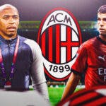 USMNT, AC Milan, Thierry Henry, Christian Pulisic
