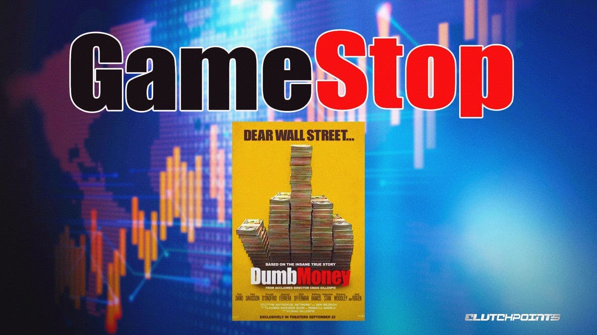 GameStop, Dumb Money, stocks