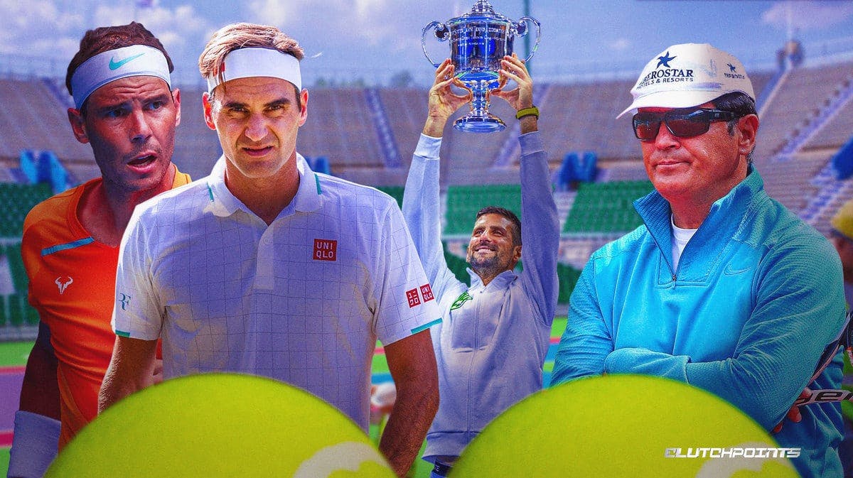 Novak Djokovic, Toni Nadal