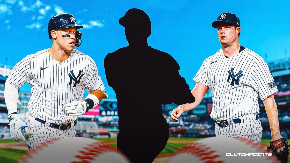 New York Yankees, Gerrit Cole, Aaron Judge