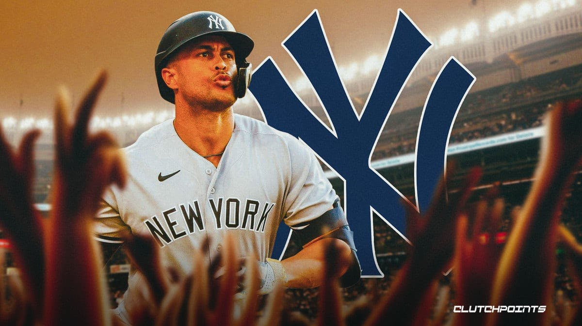 Giancarlo Stanton, New York Yankees, MLB