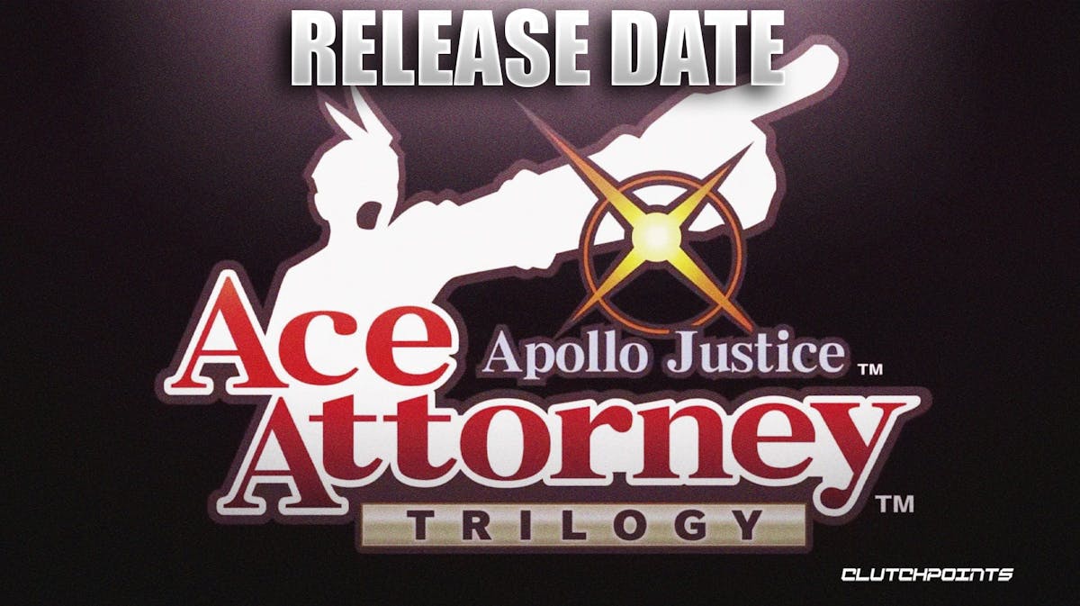 Apollo Justice: Ace Attorney Trilogy Release Date, Gameplay, Story Details