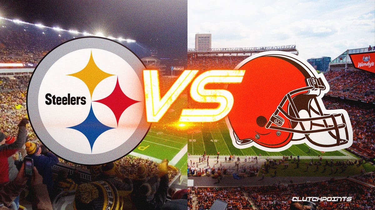 Browns vs. Steelers: How to watch Monday Night Football, date, time, live stream, TV