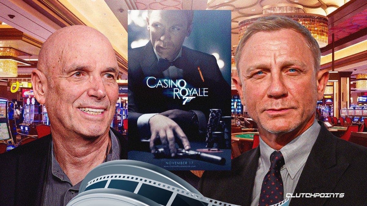 James Bond, Martin Campbell, Casino Royale, Daniel Craig