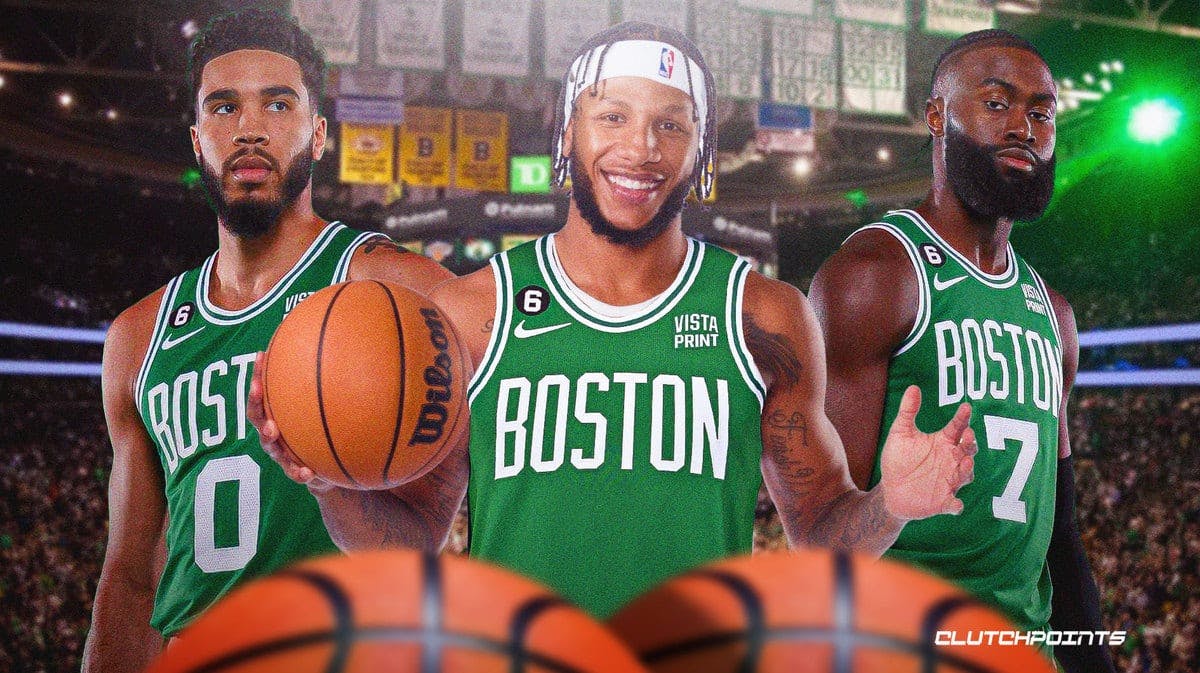 Boston Celtics, Lamar Stevens