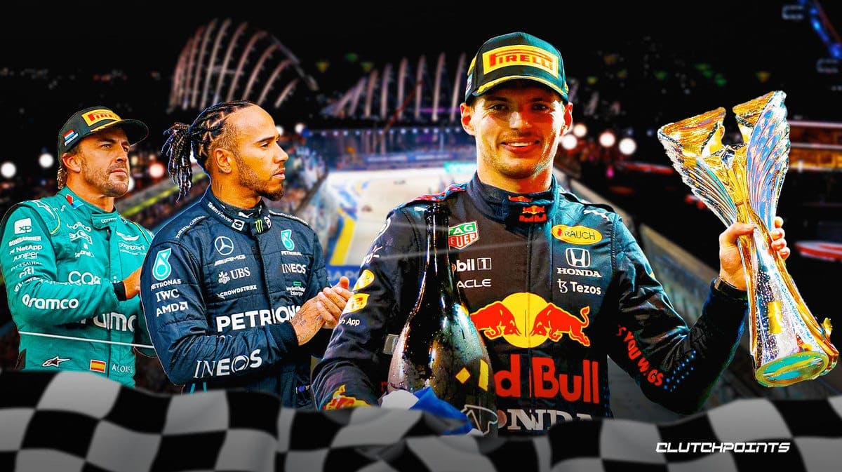 Max Verstappen, F1, Singapore Grand Prix, Red Bull Racing, Christian Horner