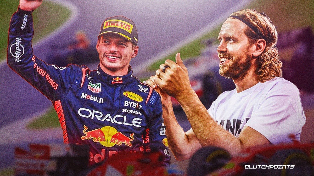 Max Verstappen, Red Bull, Charles Leclerc, Carlos Sainz, Italian Grand Prix