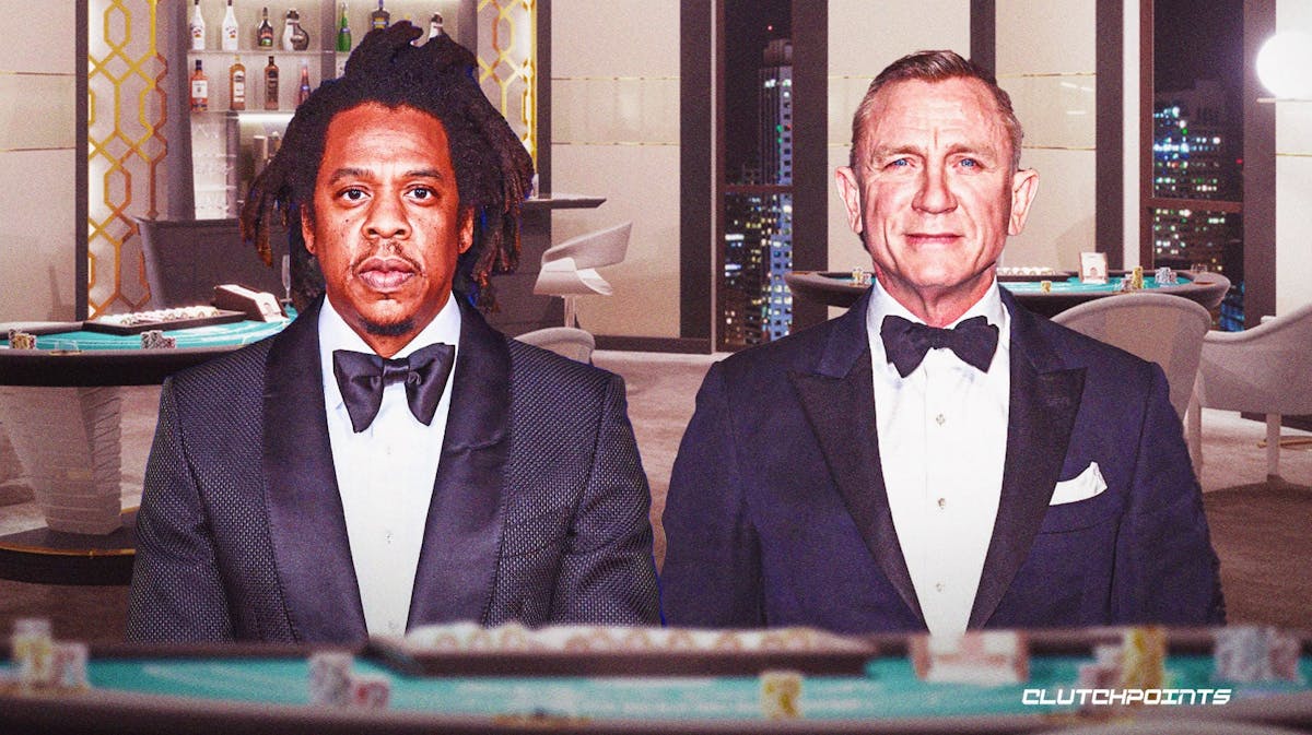 Jay-Z, James Bond