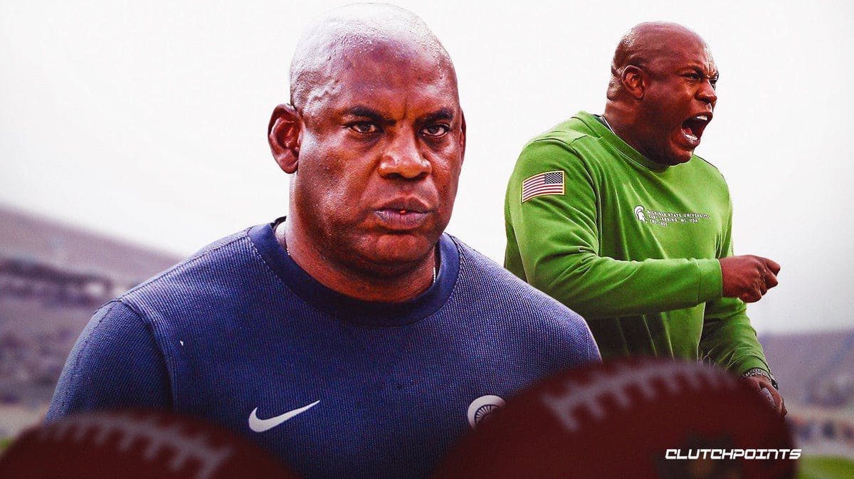 Michigan State football Mel Tucker fired cause allegations