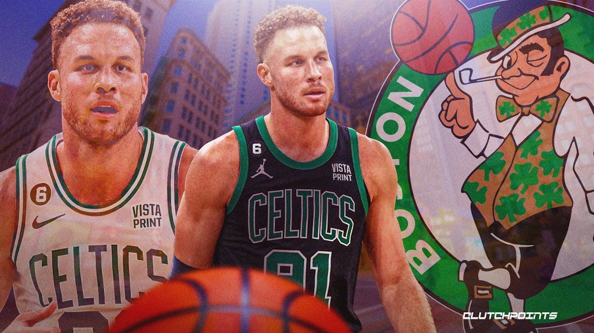 Boston Celtics, Blake Griffin, NBA