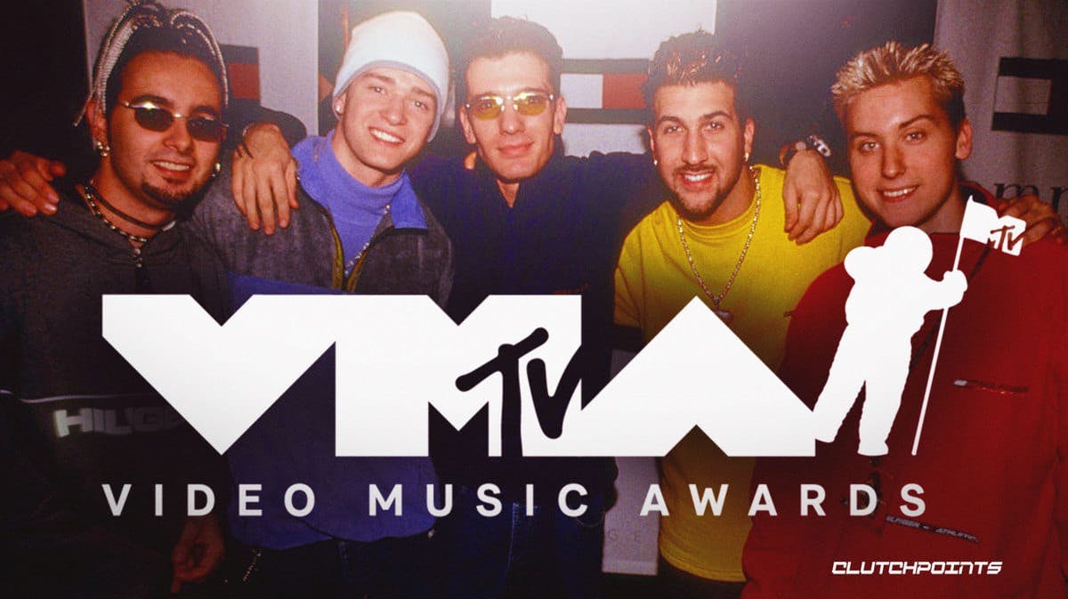 MTV Music Video Awards, *NSYNC, SAG-AFTRA