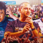 Justin Wong Punk Jebaited LA Comic Con Fan Tournament 2023