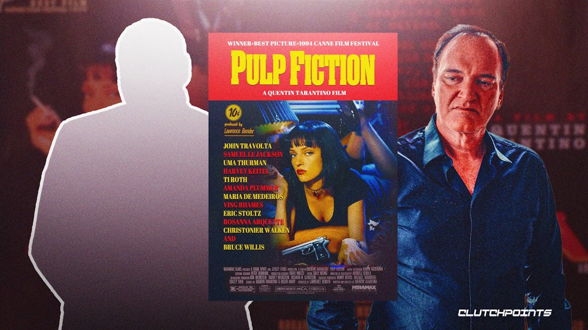 John Travolta, Pulp Fiction, Quentin Tarantino