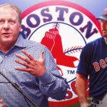 Tim Wakefield, Curt Schilling, Boston Red Sox