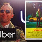 Travis Bickle (Robert De Niro), Uber, Taxi Driver