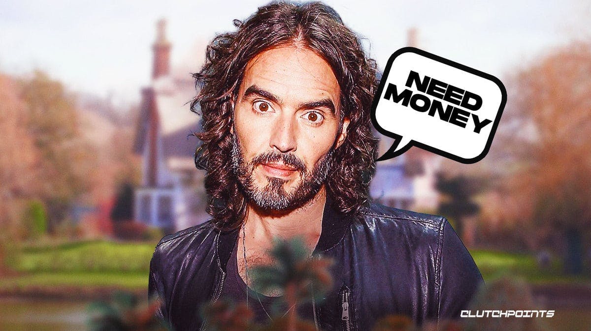 brand financial help investigation, russell brand financial help, brand sexual assault, russell brand investigation