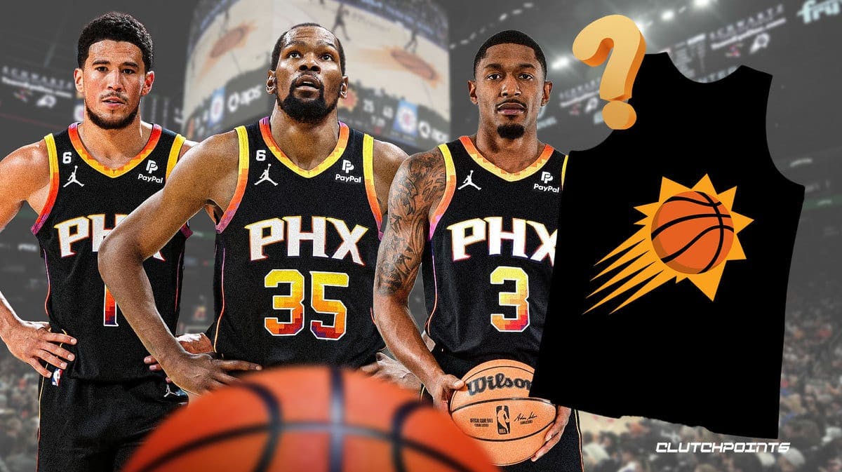 Phoenix Suns, Bradley Beal, Kevin Durant, Devin Booker
