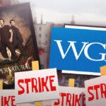 Supernatural, WGA strike
