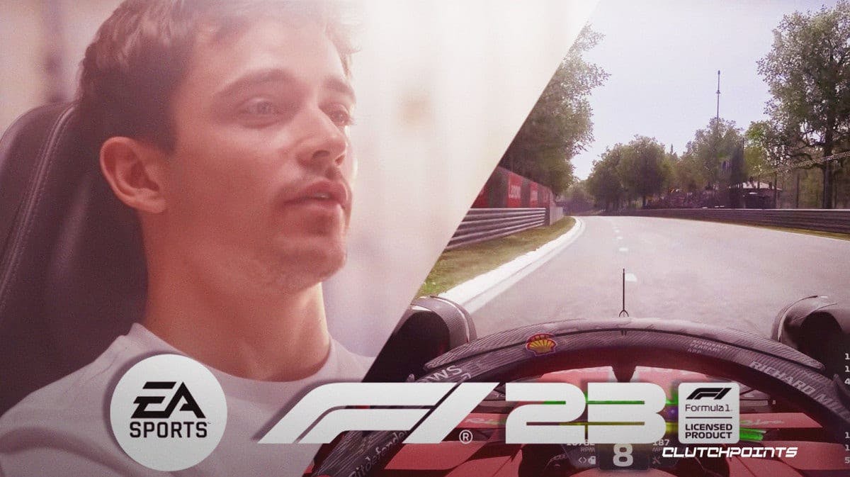 Take On Ferrari Driver Charles Leclerc In New F1 23 Pro Challenge