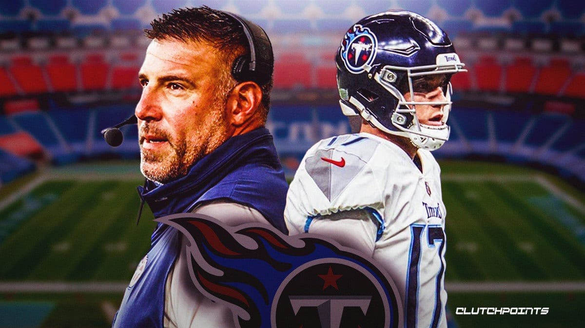 Tennessee Titans Mike Vrabel Ryan Tannehill Chargers