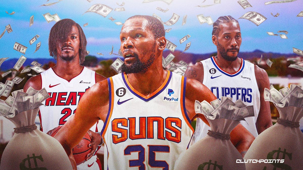 highest paid small forwards, highest paid nba players,