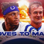 Colts, Colts trade, NFL trade deadline, Jonathan Taylor, Sam Ehlinger