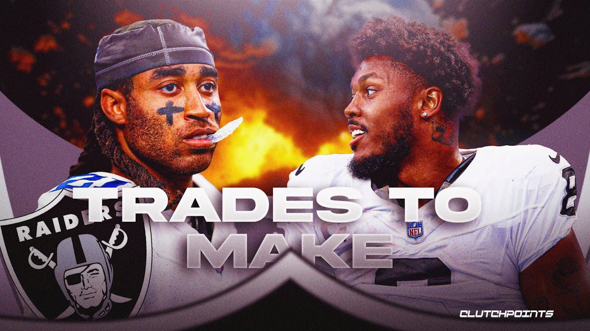 Raiders, Raiders trade, NFL trade deadline, Stephon Gilmore, Josh Jacobs