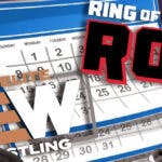 AEW, ring of honor, RoH, max