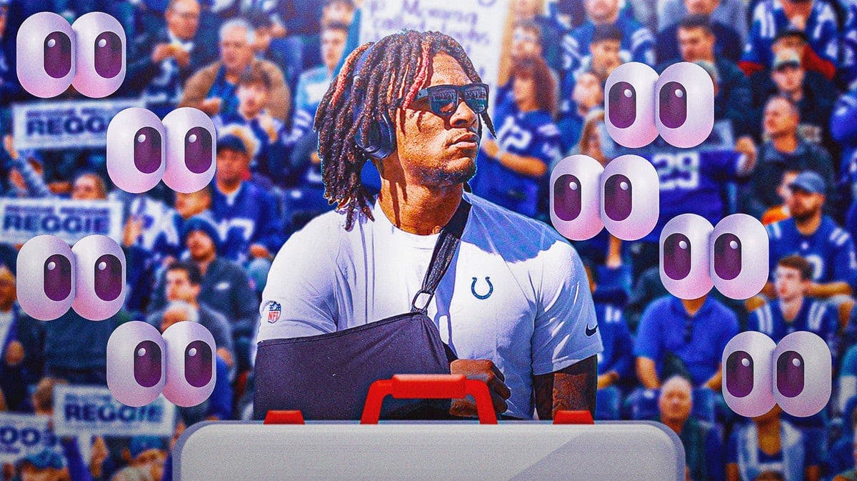 The latest Anthony Richardson injury update is that the Colts QB will have season-ending shoulder surgery.