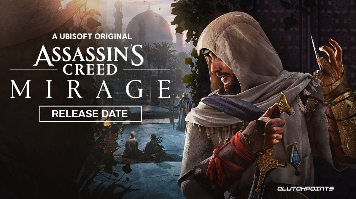 Assassin's Creed AC Mirage Release Date Gameplay Story Details