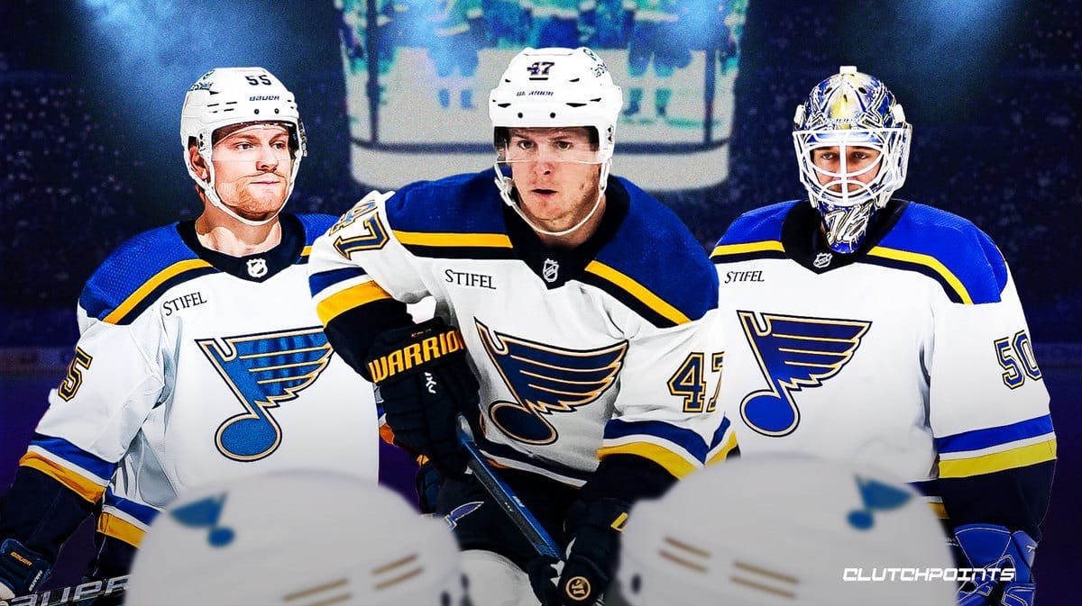 Blues, Blues bold predictions, Blues predictions, Blues training camp, Blues roster