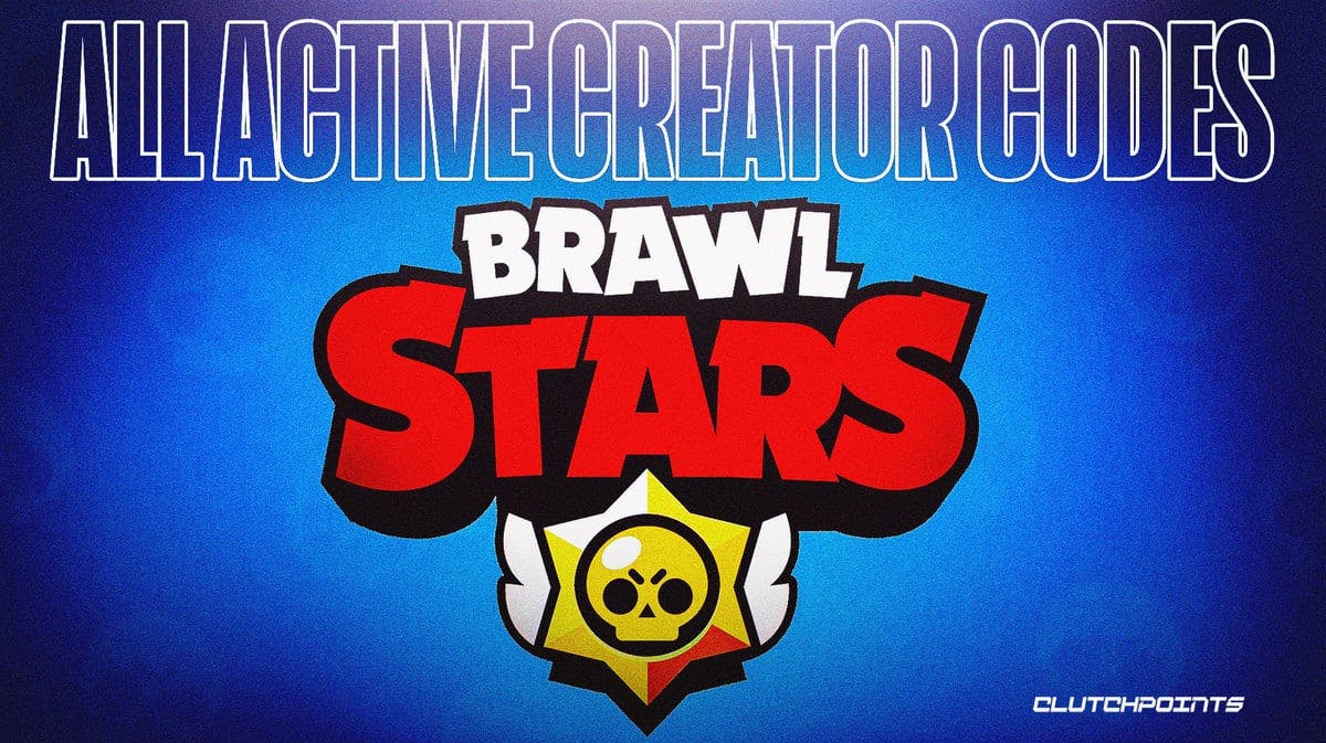 Brawl Stars Creator Codes - All Active Brawl Stars Creator Codes
