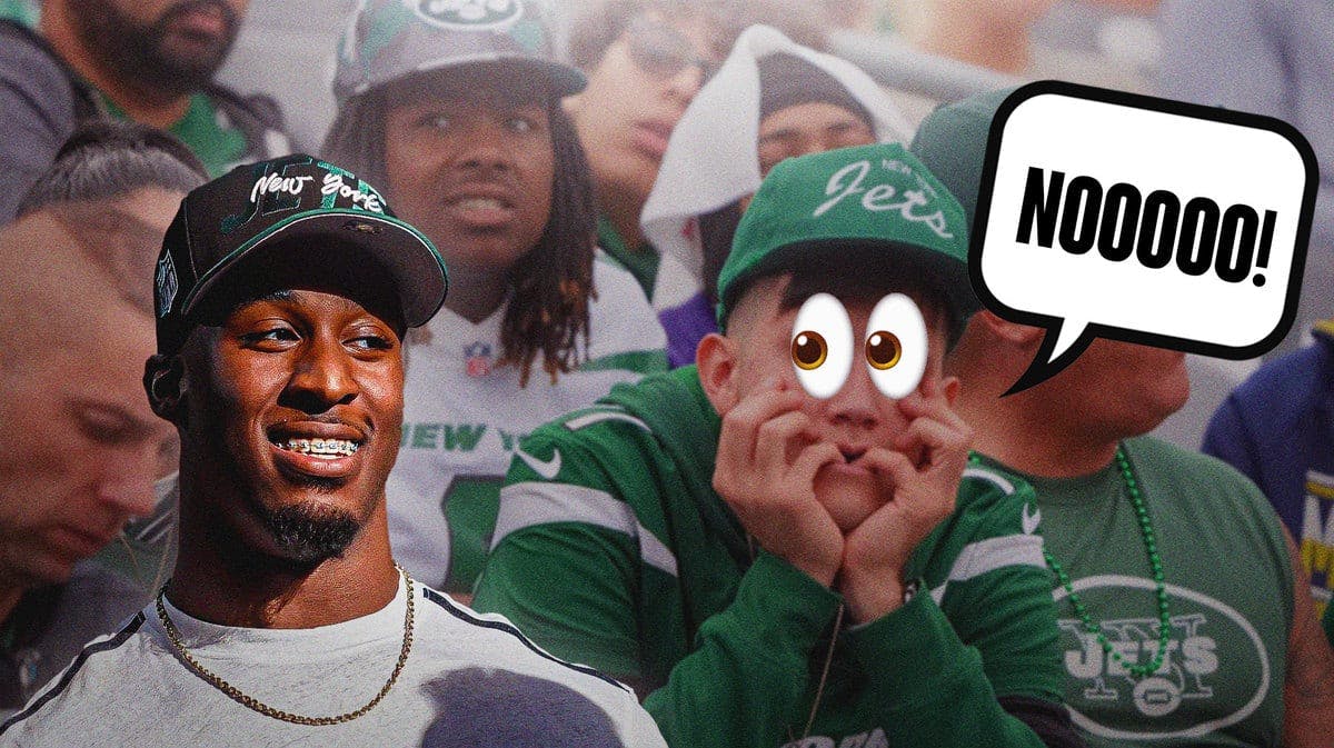 Jets RB Breece Hall scared Jets fans with a tweet about his past injury.