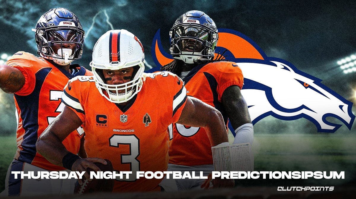 Broncos, Broncos Week 6, Thursday Night Football, Chiefs, Broncos Chiefs