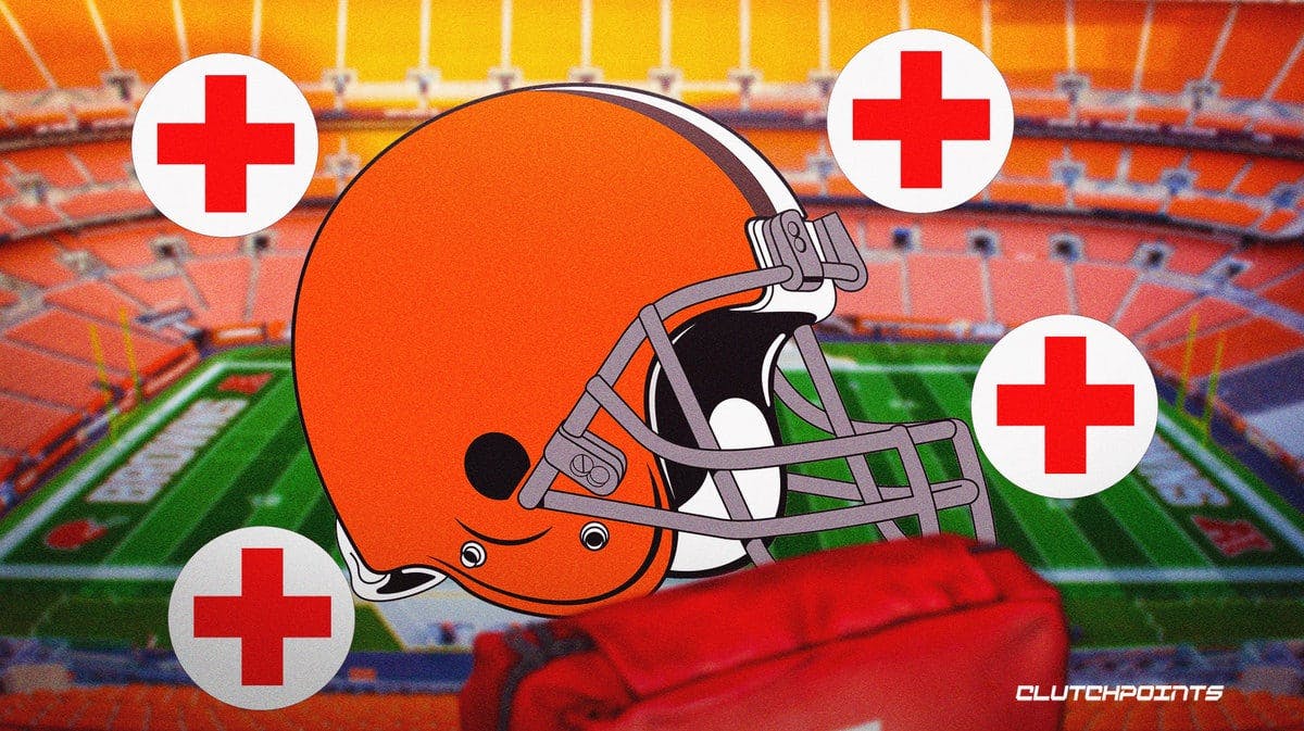 Cleveland Browns, NFL Injury
