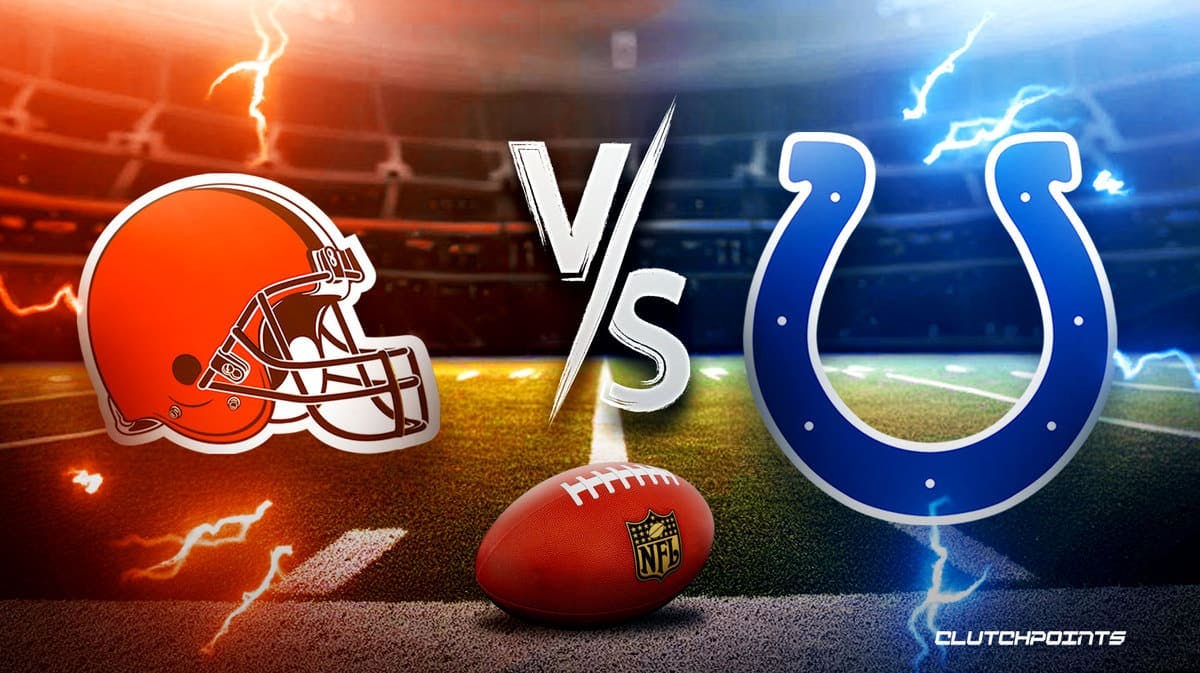 Browns Colts prediction, pick, how to watch