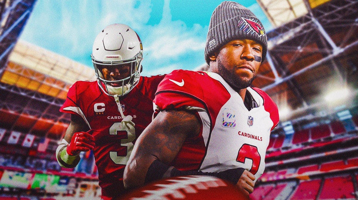 Cardinals safety Budda Baker stands by for Arizona's Week 7, NFC, game against the Seahawks after missing most of the 2023 NFL season.