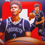 Cameron Johnson, Brooklyn Nets. NBA Injury