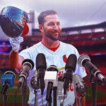 Cardinals, Adam Wainwright retirement, A.J. Pierzynski