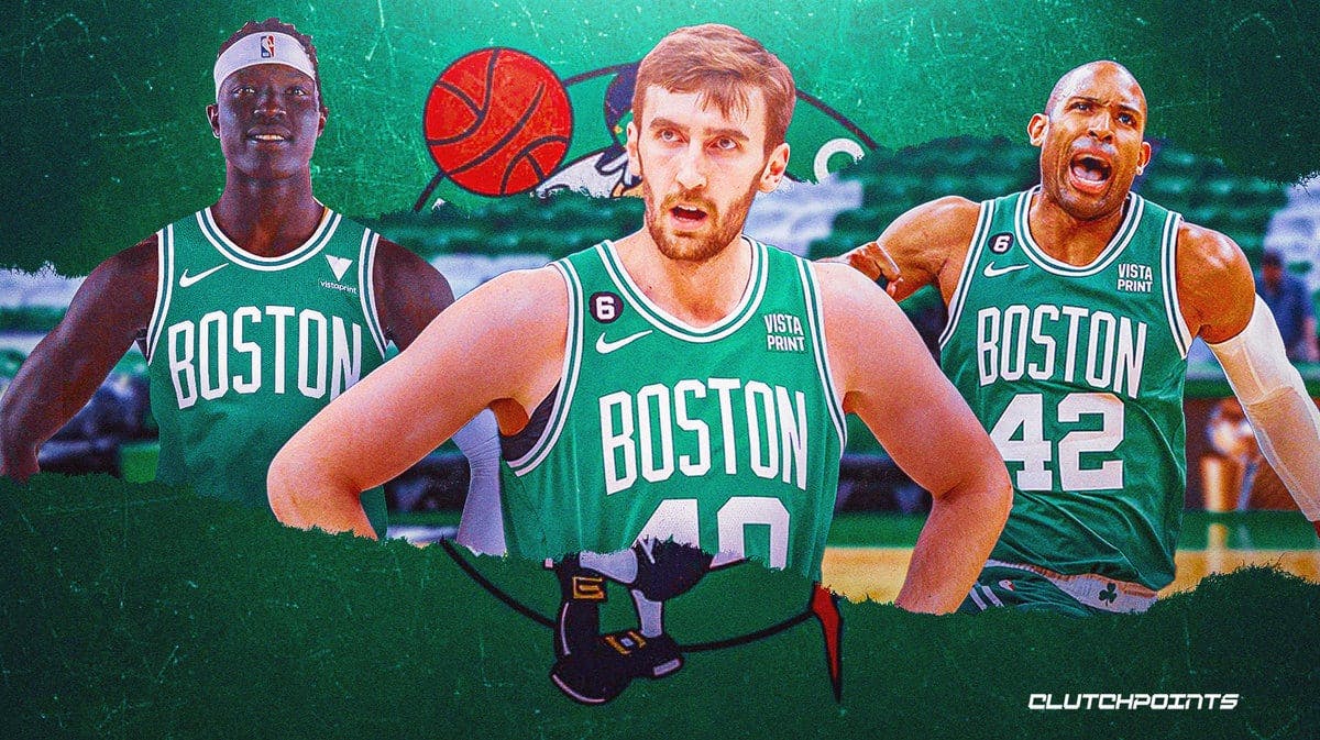 Celtics, Al Horford, Celtics depth, Jrue Holiday