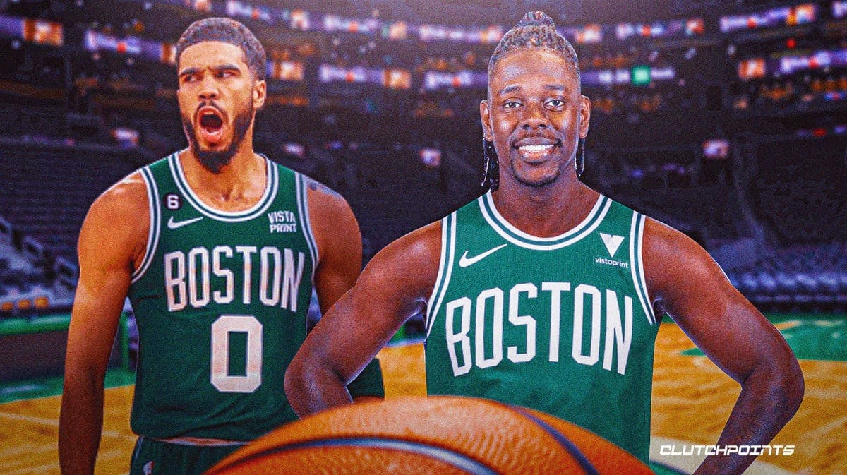 Boston Celtics Jrue Holiday Portland Trail Blazers trade
