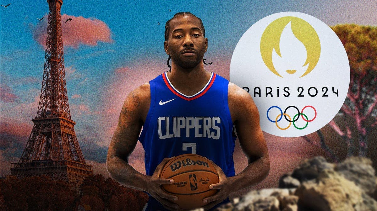 Clippers, Kawhi Leonard, Team USA, 2024 Olympics