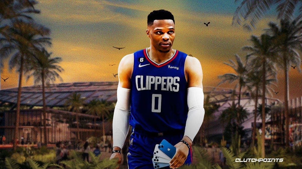 Russell Westbrook, Los Angeles Clippers